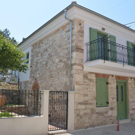 Laskarina Apartments لايميناس المظهر الخارجي الصورة