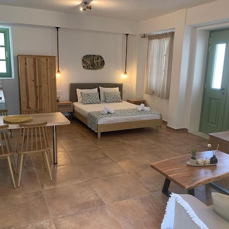 Laskarina Apartments لايميناس المظهر الخارجي الصورة