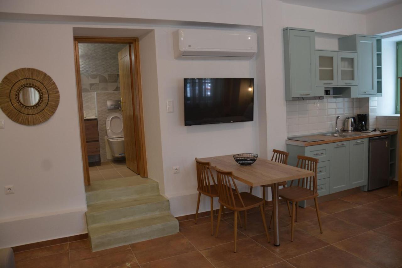 Laskarina Apartments لايميناس المظهر الخارجي الصورة