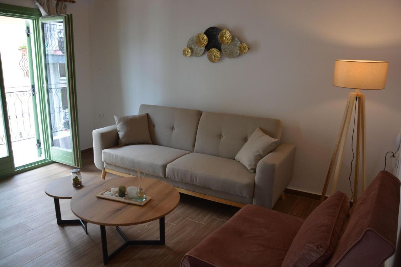Laskarina Apartments لايميناس المظهر الخارجي الصورة